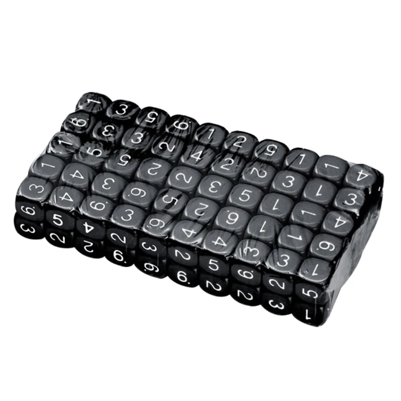 10Pcs/Set 0.63In 6 Sided Number Acrylic Round Corner Dices Party Family DIY Games Engraving Educational Toys Accessaries
10Pcs/Set 0.63In 6 Sided Number Acrylic Round Corner Dices Party Family DIY Games Engraving Educational Toys Accessaries