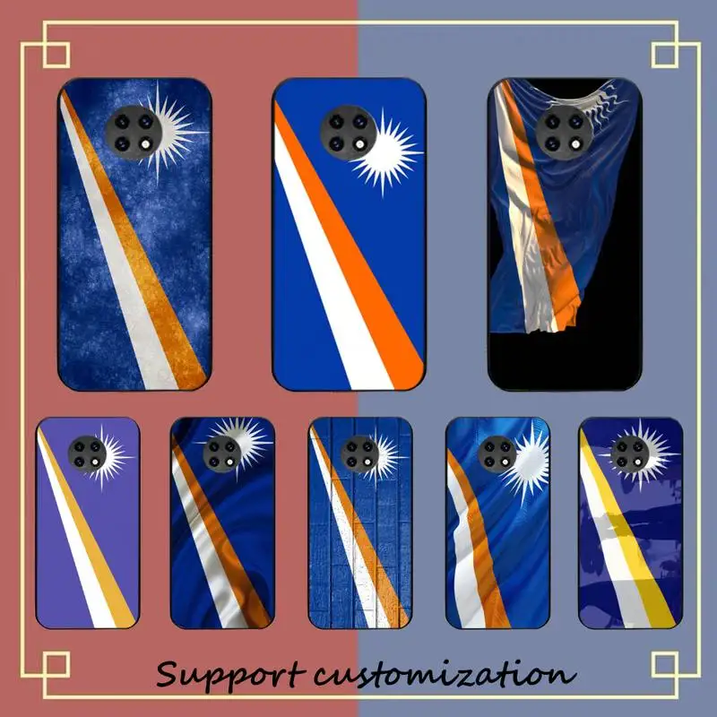Marshall Island National Flag Phone Case For Xiaomi Redmi Note8A 7 5 Note8pro 8T 9Pro note 6pro Capa
Marshall Island National Flag Phone Case For Xiaomi Redmi Note8A 7 5 Note8pro 8T 9Pro note 6pro Capa