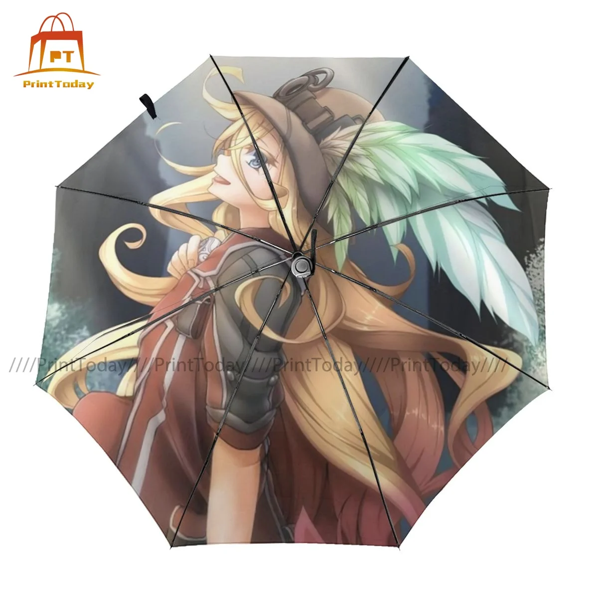 Made In Abyss Umbrella Beautiful Wind Proof Umbrella Auto Print Portable Home Umbrella
Made In Abyss Umbrella Beautiful Wind Proof Umbrella Auto Print Portable Home Umbrella