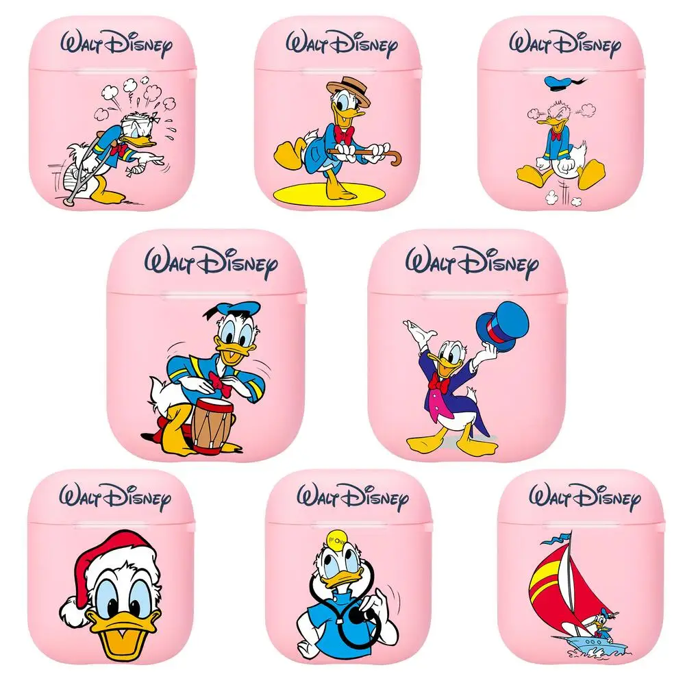 Disney с героем мультфильма «Дональд Дак» силиконовые Bluetooth Беспроводной наушники чехол для защитный чехол для AirPods кожи Аксессуары Pods для зар...
Disney с героем мультфильма «Дональд Дак» силиконовые Bluetooth Беспроводной наушники чехол для защитный чехол для AirPods кожи Аксессуары Pods для зар...