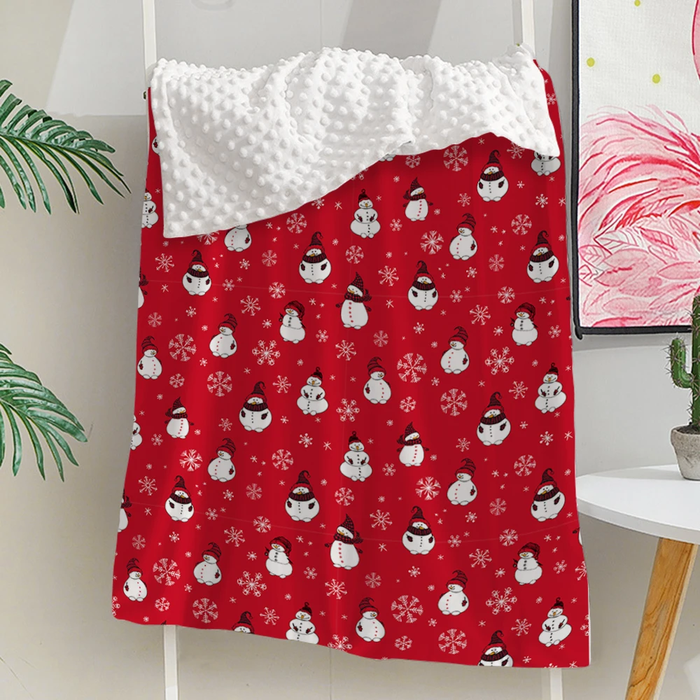 Silstar Tex Christmas Red Baby Blanket Tree Snowman Children'S Blanket Fuzzy Baby Blanket Newborn Camping Pet Blanket Customer
Silstar Tex Christmas Red Baby Blanket Tree Snowman Children'S Blanket Fuzzy Baby Blanket Newborn Camping Pet Blanket Customer