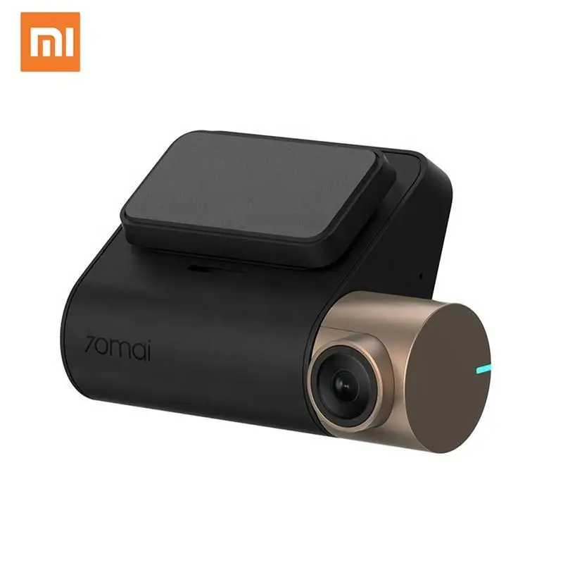 Original Xiaomi D08 Dash Cam Pro Lite GPS Car Starlight Night Vision DVR Camera 1080P 130 Degree WIFI Voice Control
Original Xiaomi D08 Dash Cam Pro Lite GPS Car Starlight Night Vision DVR Camera 1080P 130 Degree WIFI Voice Control
