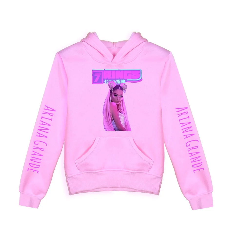 2021 Ariana Grande Kids Hoodie Ariana Harajuku Hoodies Boys and Girls Kawaii Clothes
2021 Ariana Grande Kids Hoodie Ariana Harajuku Hoodies Boys and Girls Kawaii Clothes