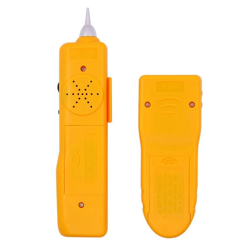 Ethernet Tester, Wire Tester, Wire Tracer, Network Cable Tester RJ11 RJ45 CAT5LAN Wire Tracer Portable Line Finder
Ethernet Tester, Wire Tester, Wire Tracer, Network Cable Tester RJ11 RJ45 CAT5LAN Wire Tracer Portable Line Finder