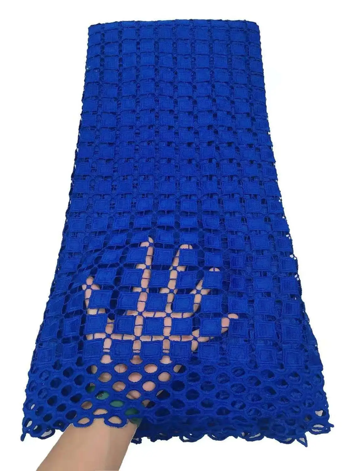 African Guipure Lace Fabric 2020 high quality High Quality French Cord lace Fabric Nigerian water soluble Lace Fabric
African Guipure Lace Fabric 2020 high quality High Quality French Cord lace Fabric Nigerian water soluble Lace Fabric