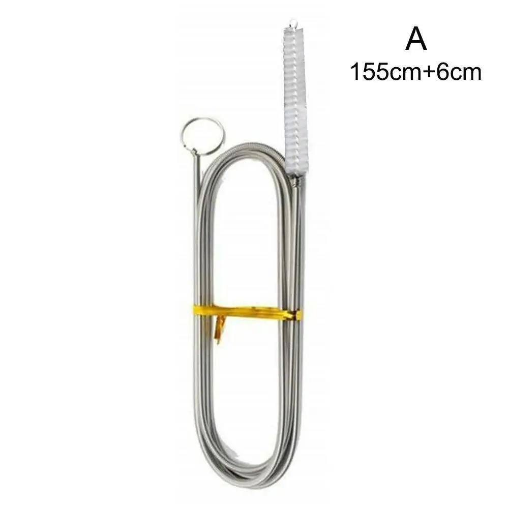 1pc Clothes Dryer Lint Vent Trap Cleaner Brush Gas Household Fire Cleaning Cleaning Brushes White Electric Refrigerator Too G0E1
1pc Clothes Dryer Lint Vent Trap Cleaner Brush Gas Household Fire Cleaning Cleaning Brushes White Electric Refrigerator Too G0E1