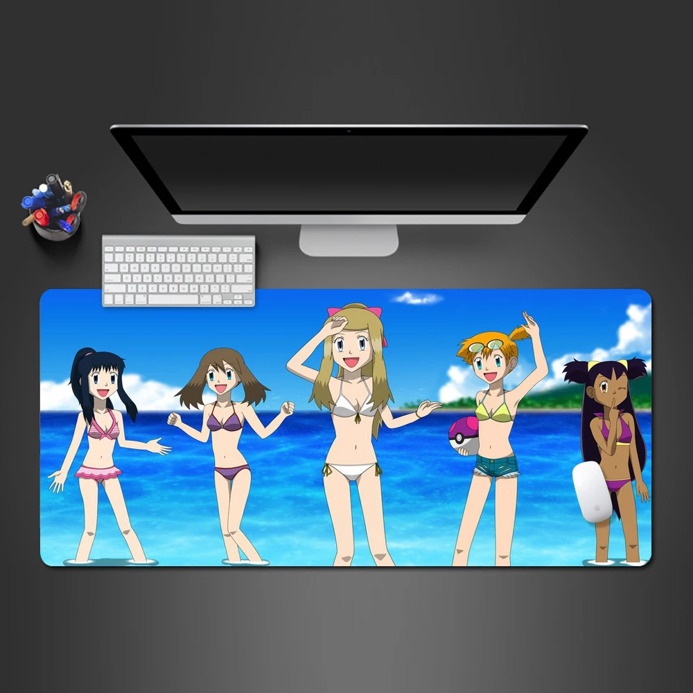 Fashion Sexy Girls Seaside Party Mousepad Laptop Table Mats Computer Keyboard Mouse Pad Computer Game Mouse Pad Christmas Gift 
Fashion Sexy Girls Seaside Party Mousepad Laptop Table Mats Computer Keyboard Mouse Pad Computer Game Mouse Pad Christmas Gift