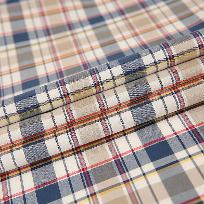 Men's Classic Plaid Shirts Long Sleeve Button Up Contrast Checked Shirts Comfortable 100% Cotton Casual Shirt Gingham Tops
Men's Classic Plaid Shirts Long Sleeve Button Up Contrast Checked Shirts Comfortable 100% Cotton Casual Shirt Gingham Tops
