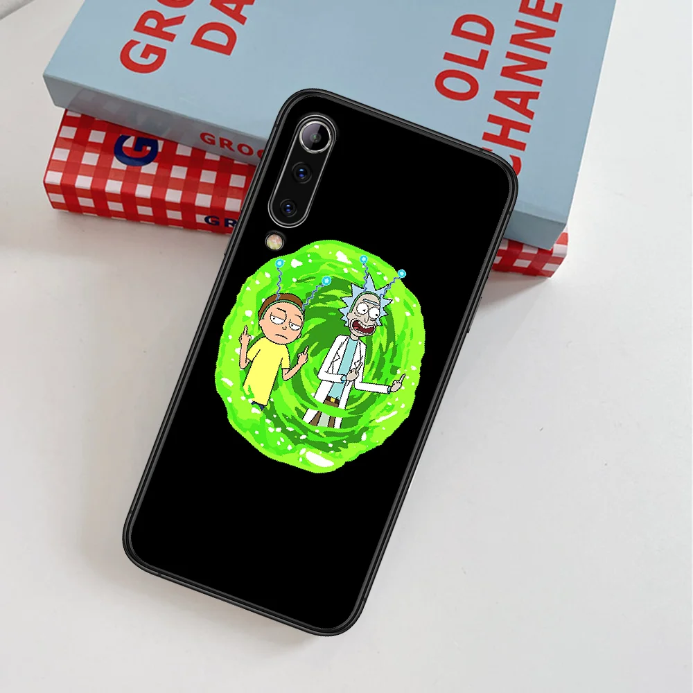 Funny Ricks Cartoon mortys Phone Case For Xiaomi Mi Note 10 A3 9 MAX 3 A2 8 9 Lite Pro Ultra black Waterproof Soft Prime Trend
Funny Ricks Cartoon mortys Phone Case For Xiaomi Mi Note 10 A3 9 MAX 3 A2 8 9 Lite Pro Ultra black Waterproof Soft Prime Trend