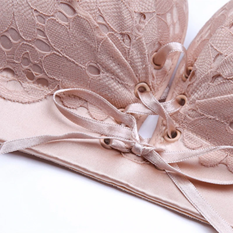 3pcs/set Invisible Bra Women Sexy Lace Push Up Strapless 1/2 Cup Lingerie Bandage Seamless Bras Backless Bralette Underwear
3pcs/set Invisible Bra Women Sexy Lace Push Up Strapless 1/2 Cup Lingerie Bandage Seamless Bras Backless Bralette Underwear