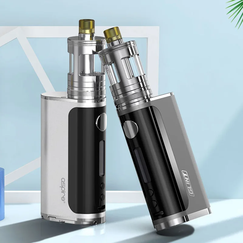 Original Aspire Nautilus GT Kit 75W Glint Mod and 3ml Nautilus GT Tank with Nautilus BVC Coil Type-C Electronic Cigarette Vape
Original Aspire Nautilus GT Kit 75W Glint Mod and 3ml Nautilus GT Tank with Nautilus BVC Coil Type-C Electronic Cigarette Vape