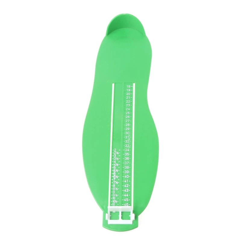 D08D Adults Foot Measuring Device Shoes Size Gauge Measure Ruler Tool Device Helper
D08D Adults Foot Measuring Device Shoes Size Gauge Measure Ruler Tool Device Helper