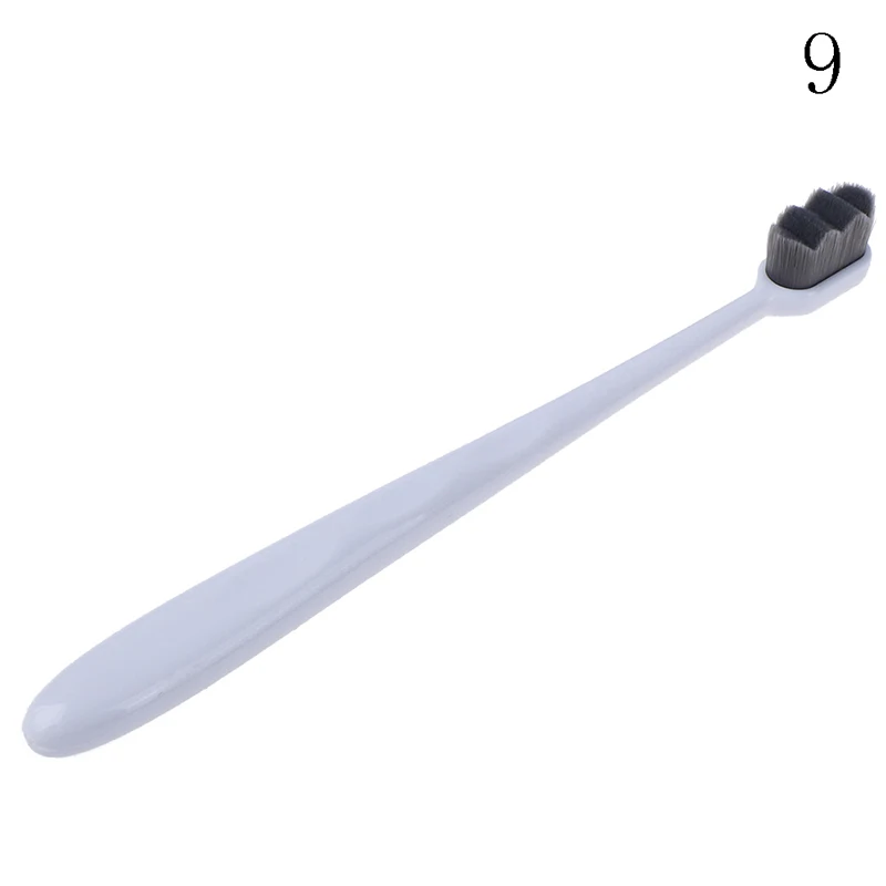 2021 New 1pcs Deep Cleansing Toothbrush Brush For Oral Care Ultra-Fine Eco-friendly Adult Toothbrush
2021 New 1pcs Deep Cleansing Toothbrush Brush For Oral Care Ultra-Fine Eco-friendly Adult Toothbrush