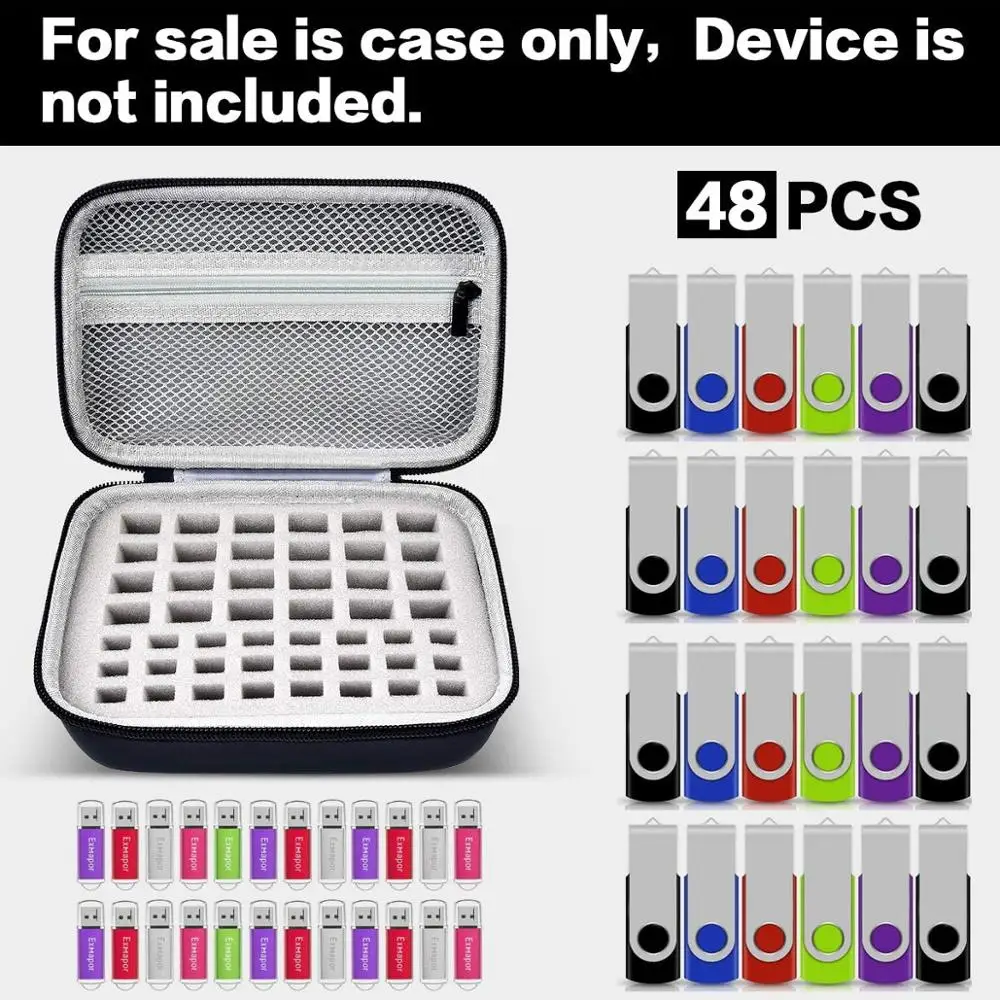 Чехол для флеш-накопителя USB держатель карт накопителя SD SDXC SDHC аксессуары