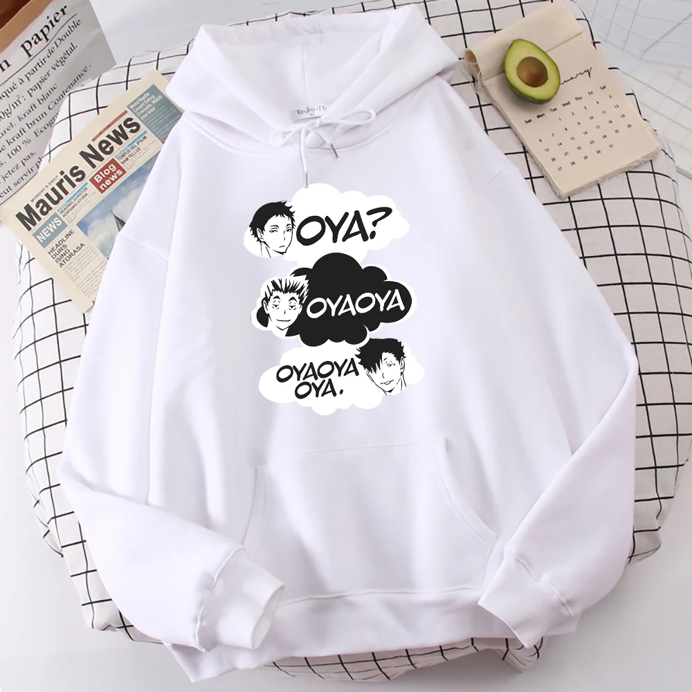 Толстовка Oya Haikyuu с аниме принтом женская простая Высококачественная Толстовка Осенняя флисовая Повседневная Толстовка Хип-хоп Свободный Т...
Толстовка Oya Haikyuu с аниме принтом женская простая Высококачественная Толстовка Осенняя флисовая Повседневная Толстовка Хип-хоп Свободный Т...