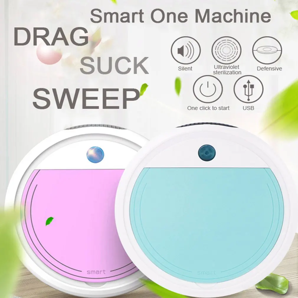 Ultraviolet Rays Sterilization Cleanliness Convenient Four In One Intelligent Sweeper Household Sweeping Robot
Ultraviolet Rays Sterilization Cleanliness Convenient Four In One Intelligent Sweeper Household Sweeping Robot