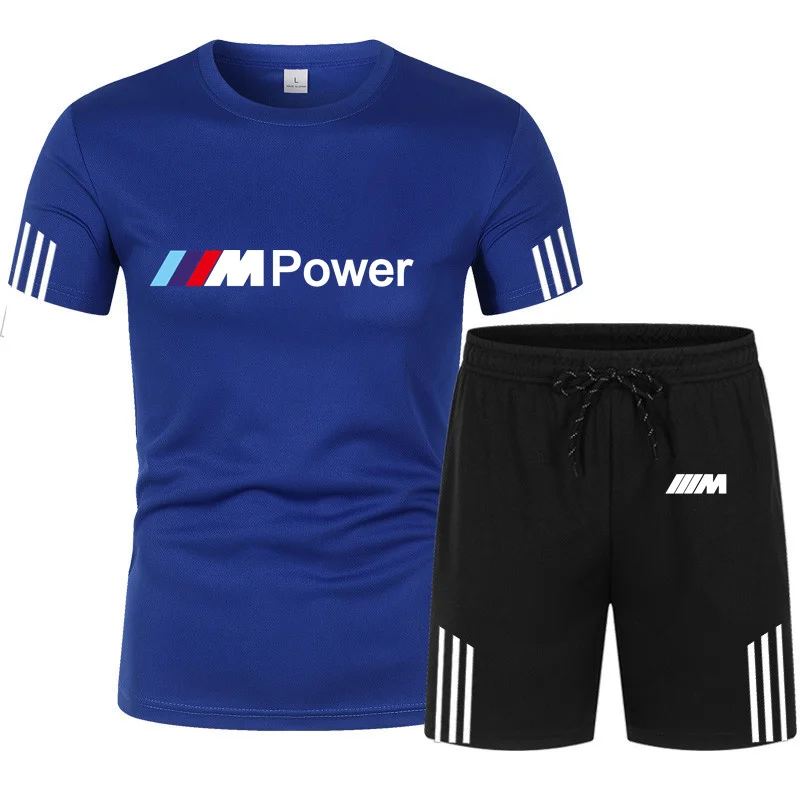 2021Summer The New Tracksuit Men's set's Sportswear fashion Oversized T-shirt+shorts 2-piece Branded men's clothing sweatshirt
2021Summer The New Tracksuit Men's set's Sportswear fashion Oversized T-shirt+shorts 2-piece Branded men's clothing sweatshirt