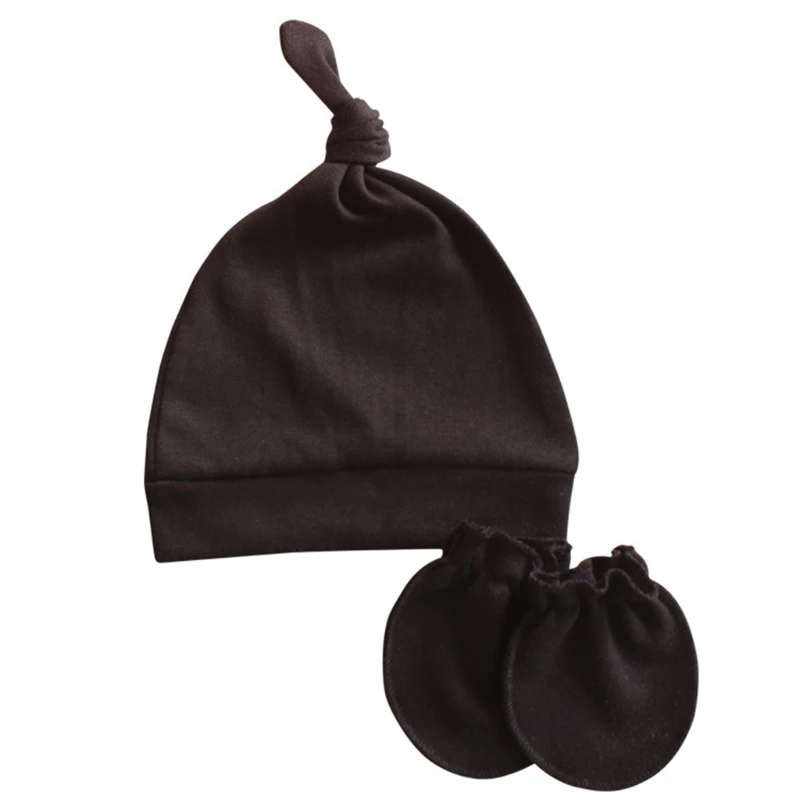 Baby Anti-scratching Gloves Knotted Hat Set Newborn Mittens Warm Beanie Cap Kit Infants Shower Gifts DIY
Baby Anti-scratching Gloves Knotted Hat Set Newborn Mittens Warm Beanie Cap Kit Infants Shower Gifts DIY