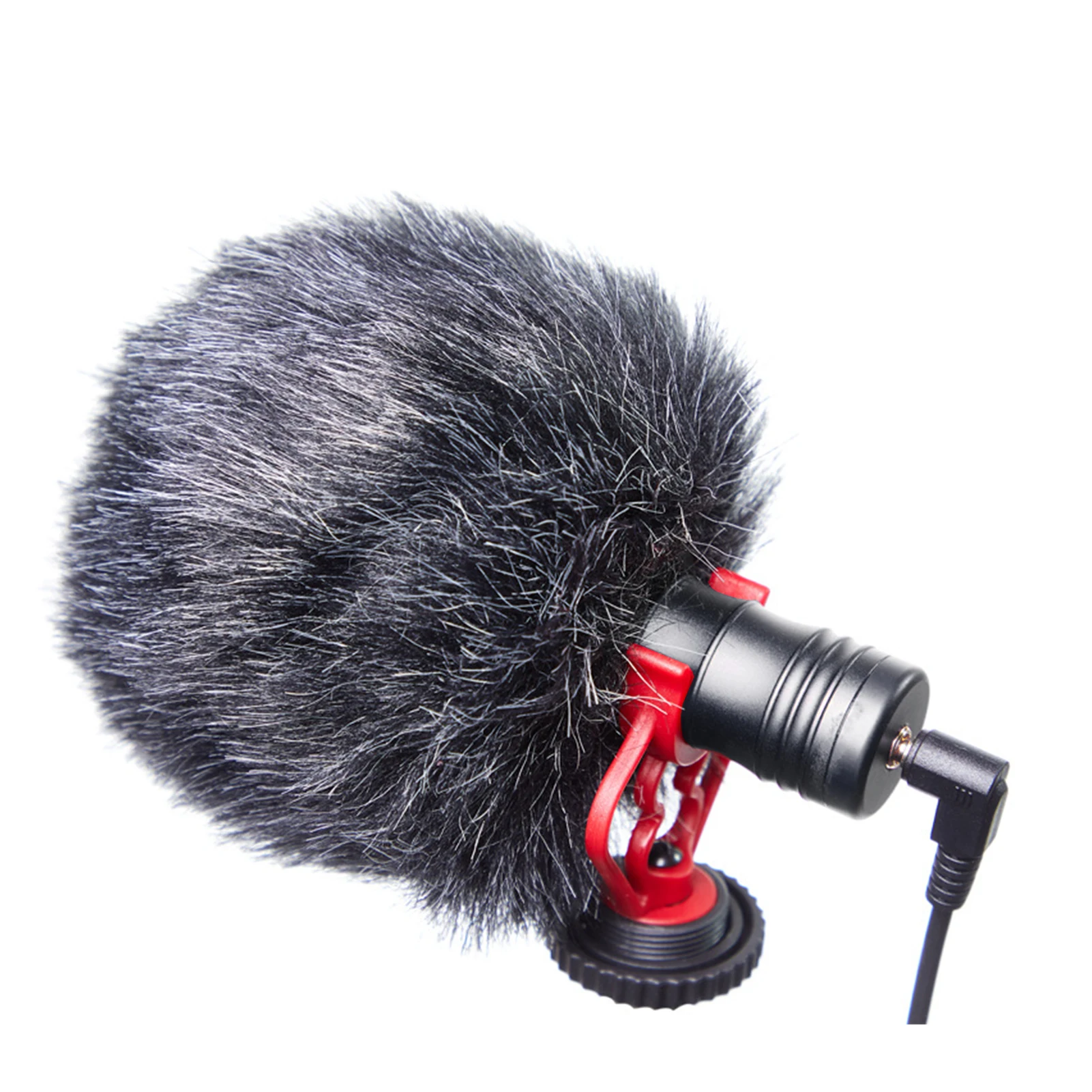 With Wind Protection Mini Recording Mic Camera Office Video Home Camcorder Lightweight Directional Microphone Live Broadcast
With Wind Protection Mini Recording Mic Camera Office Video Home Camcorder Lightweight Directional Microphone Live Broadcast