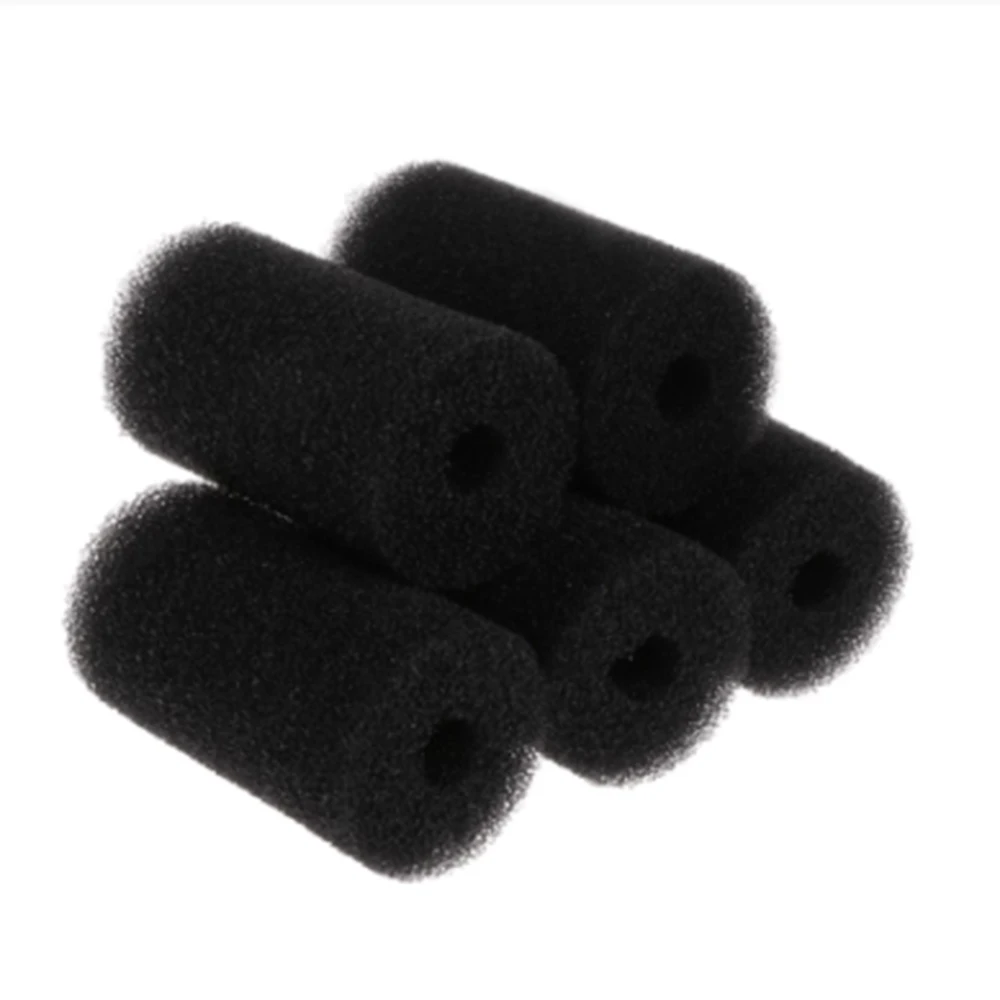 5pcs Sponge Aquarium Filter Protector Cover For Fish Tank Inlet Pond Black Foam
5pcs Sponge Aquarium Filter Protector Cover For Fish Tank Inlet Pond Black Foam