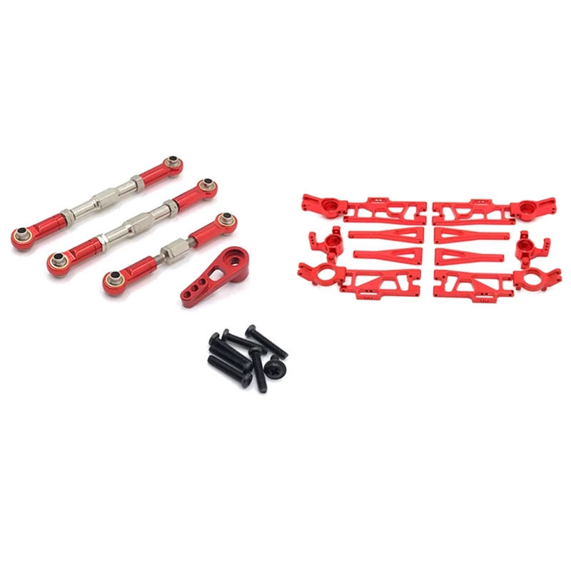 Поворотный кронштейн на руль с тяговым стержнем для Wltoys 12402-A 12401 12402 12403 12404 12409 Радиоуправляемый автомобиль
Поворотный кронштейн на руль с тяговым стержнем для Wltoys 12402-A 12401 12402 12403 12404 12409 Радиоуправляемый автомобиль