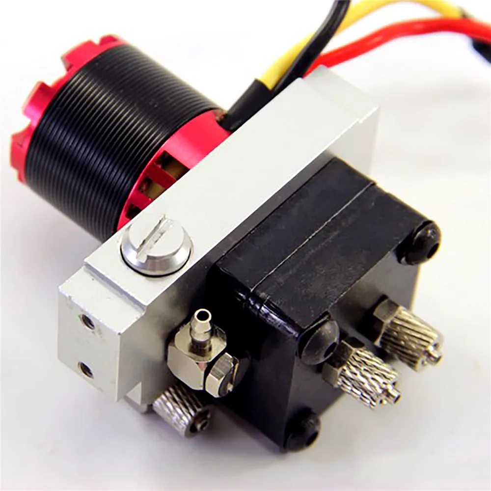 Hydraulic Gear Pump for 1/14 Dump Truck Metal Power Pump with Relief Valve for 1/14 RC Trailer Truck Modification Upgrade Part
Hydraulic Gear Pump for 1/14 Dump Truck Metal Power Pump with Relief Valve for 1/14 RC Trailer Truck Modification Upgrade Part