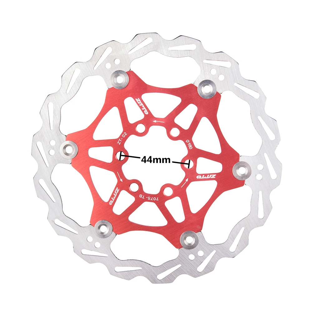 Bicycle Disc Brake Floating Rotor 180mm 160mm Stainless Steel Brake Disc Compatible Metallic Pads For MTB XC Road Bike
Bicycle Disc Brake Floating Rotor 180mm 160mm Stainless Steel Brake Disc Compatible Metallic Pads For MTB XC Road Bike