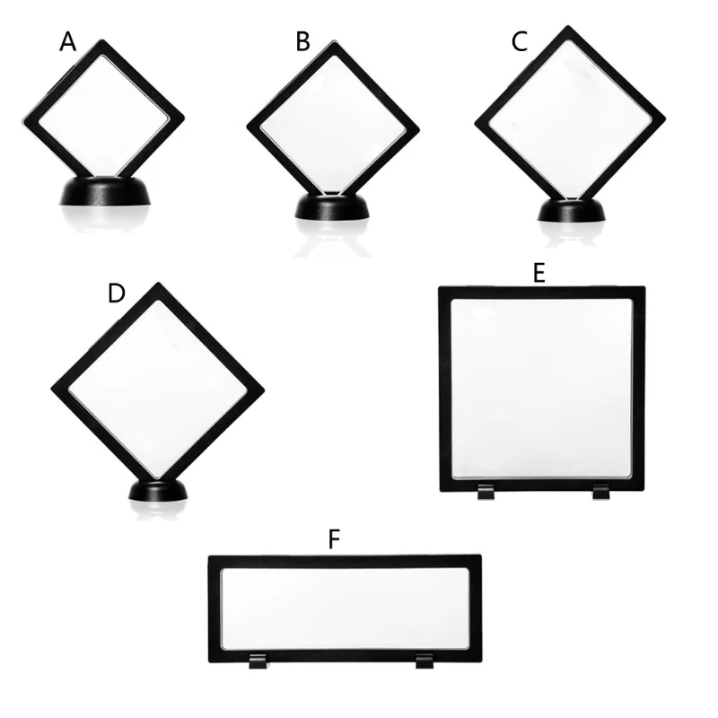 Coin Display for CASE 3D Floating Display Jewelry Display for CASE Suspending/Floating Effect Holder for Displaying Spec
Coin Display for CASE 3D Floating Display Jewelry Display for CASE Suspending/Floating Effect Holder for Displaying Spec