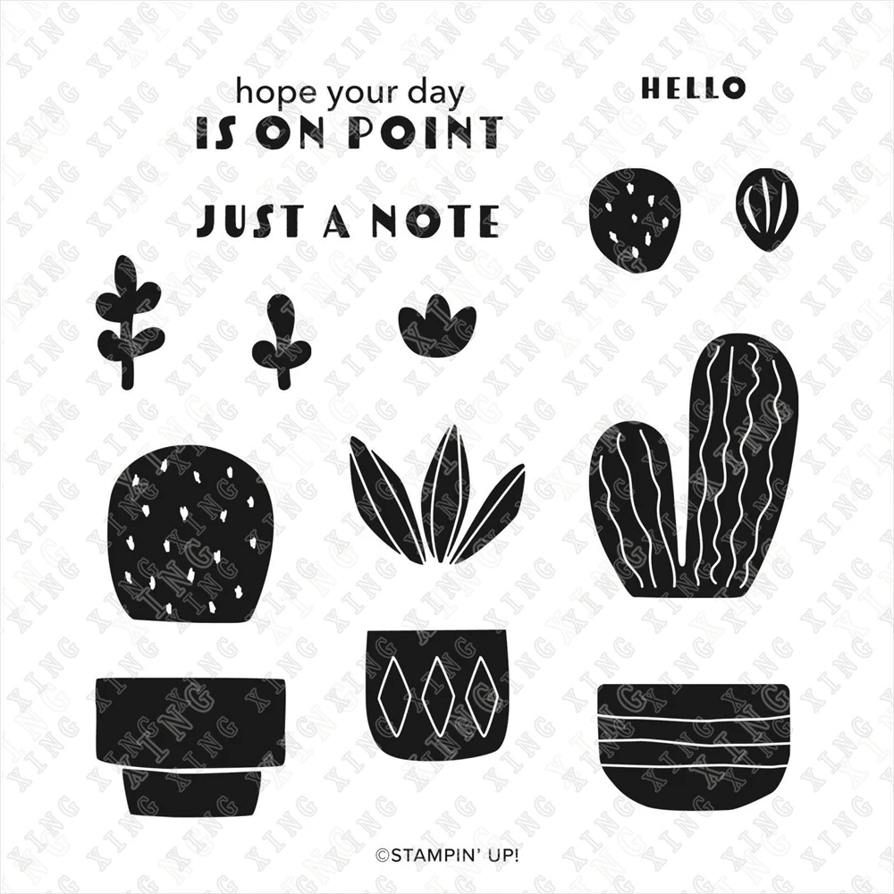 2022 Spring New Cactus Potted Metal Cutting Dies and Stamps Diy Greeting Card Handmade Scrapbooking Diary Decoration Punch Molds
2022 Spring New Cactus Potted Metal Cutting Dies and Stamps Diy Greeting Card Handmade Scrapbooking Diary Decoration Punch Molds