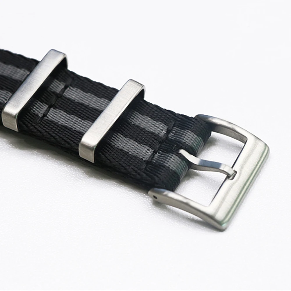 18mm 20mm 22mm Nylon Canvas Watchband Sport Watch Strap Wrist Band Bracelet for Omega Seamaster 300 for 007 James Bond
18mm 20mm 22mm Nylon Canvas Watchband Sport Watch Strap Wrist Band Bracelet for Omega Seamaster 300 for 007 James Bond