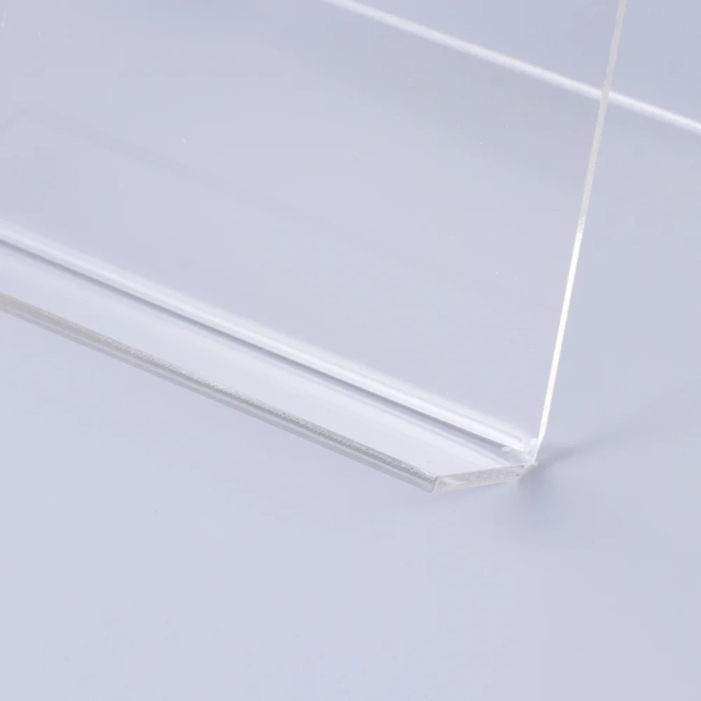 Clear Acrylic Wallet Phone Books Tablet Display Stand Organizer Holders Small Jewelry Rack - A5
Clear Acrylic Wallet Phone Books Tablet Display Stand Organizer Holders Small Jewelry Rack - A5