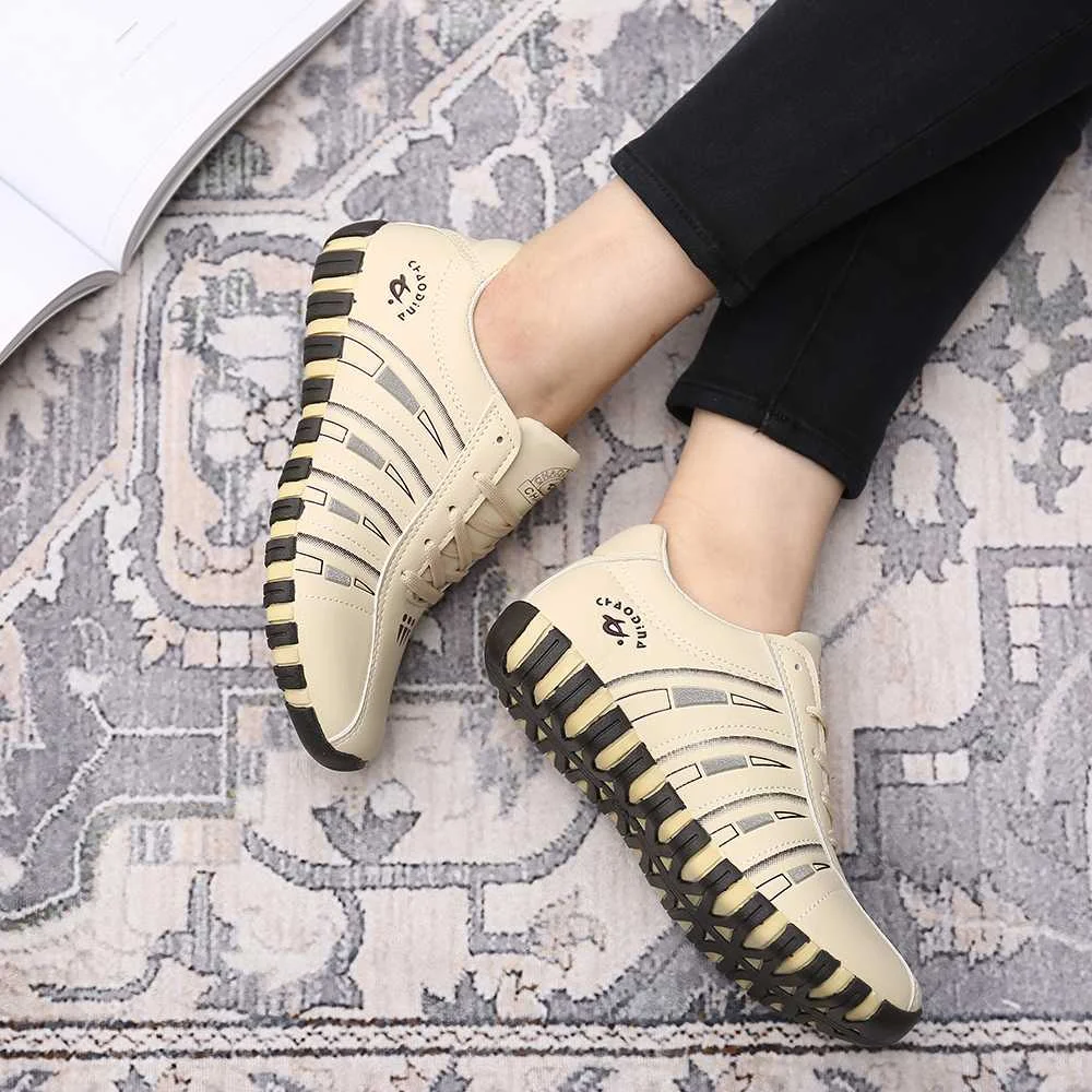 Nis Lace Up Comfortable Breathable Sneakers Running Sport Trainers Casual Shoes Outdoor Non Slip Flats Sneakers For Women
Nis Lace Up Comfortable Breathable Sneakers Running Sport Trainers Casual Shoes Outdoor Non Slip Flats Sneakers For Women