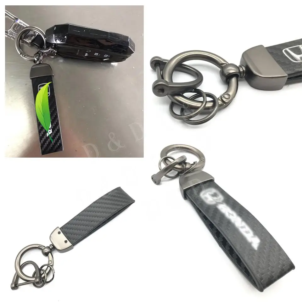Fashion Car keychain For Honda Civic Accord CRV HRV Fit Jazz Metal Alloy Key chain Key Rings Pendant Auto Styling Accessories
Fashion Car keychain For Honda Civic Accord CRV HRV Fit Jazz Metal Alloy Key chain Key Rings Pendant Auto Styling Accessories