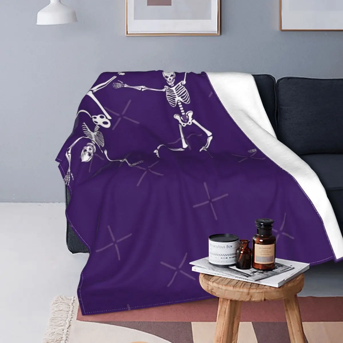 About Funny Dancing Halloween Blanket Bedspread Bed Plaid Muslin Plaid Sofa Plaid Blankets Bed Linen Cotton
About Funny Dancing Halloween Blanket Bedspread Bed Plaid Muslin Plaid Sofa Plaid Blankets Bed Linen Cotton