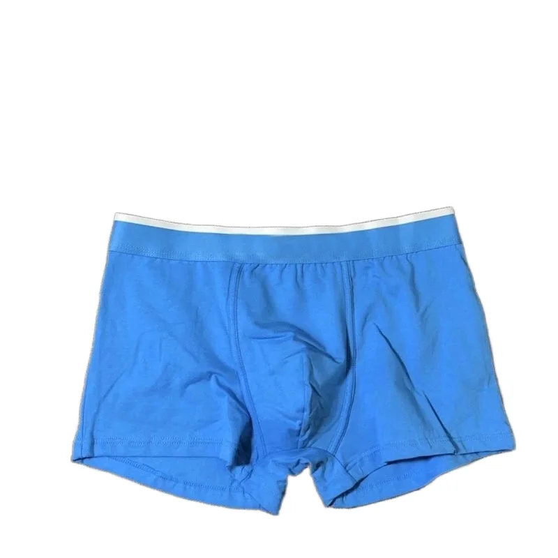 5pcs Cotton Underwear Men's U Convex Pouch Boxer Underpants Male Plus Size Homewear Soft Shorts Panties Cuecas
5pcs Cotton Underwear Men's U Convex Pouch Boxer Underpants Male Plus Size Homewear Soft Shorts Panties Cuecas