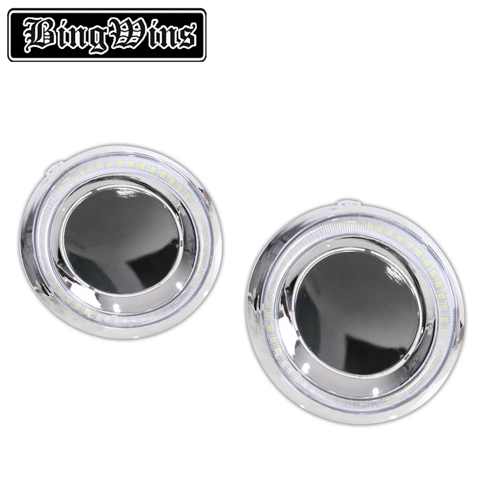 Car styling For 14-15 Toyota Land Cruiser Prado daytime running light 2700 4000 modified led turn daytime running fog light 
Car styling For 14-15 Toyota Land Cruiser Prado daytime running light 2700 4000 modified led turn daytime running fog light