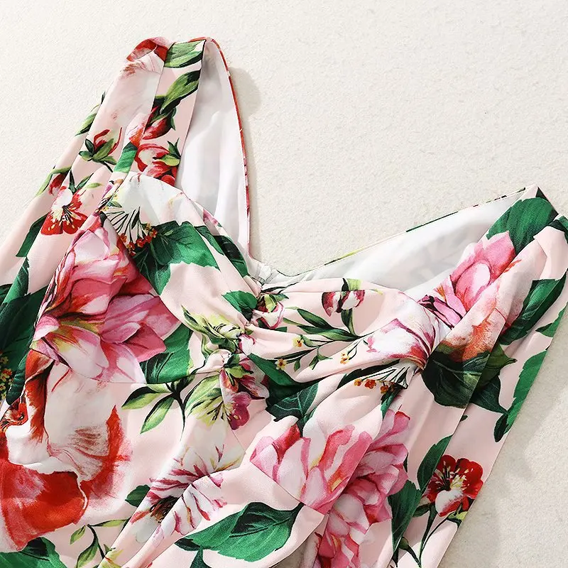 Business Lady Fashion Evening Dinner Meeting Party Wear Sexy Mermaid Midi Bodycon Dress Women Floral Flower Print Casual Dress 
Business Lady Fashion Evening Dinner Meeting Party Wear Sexy Mermaid Midi Bodycon Dress Women Floral Flower Print Casual Dress