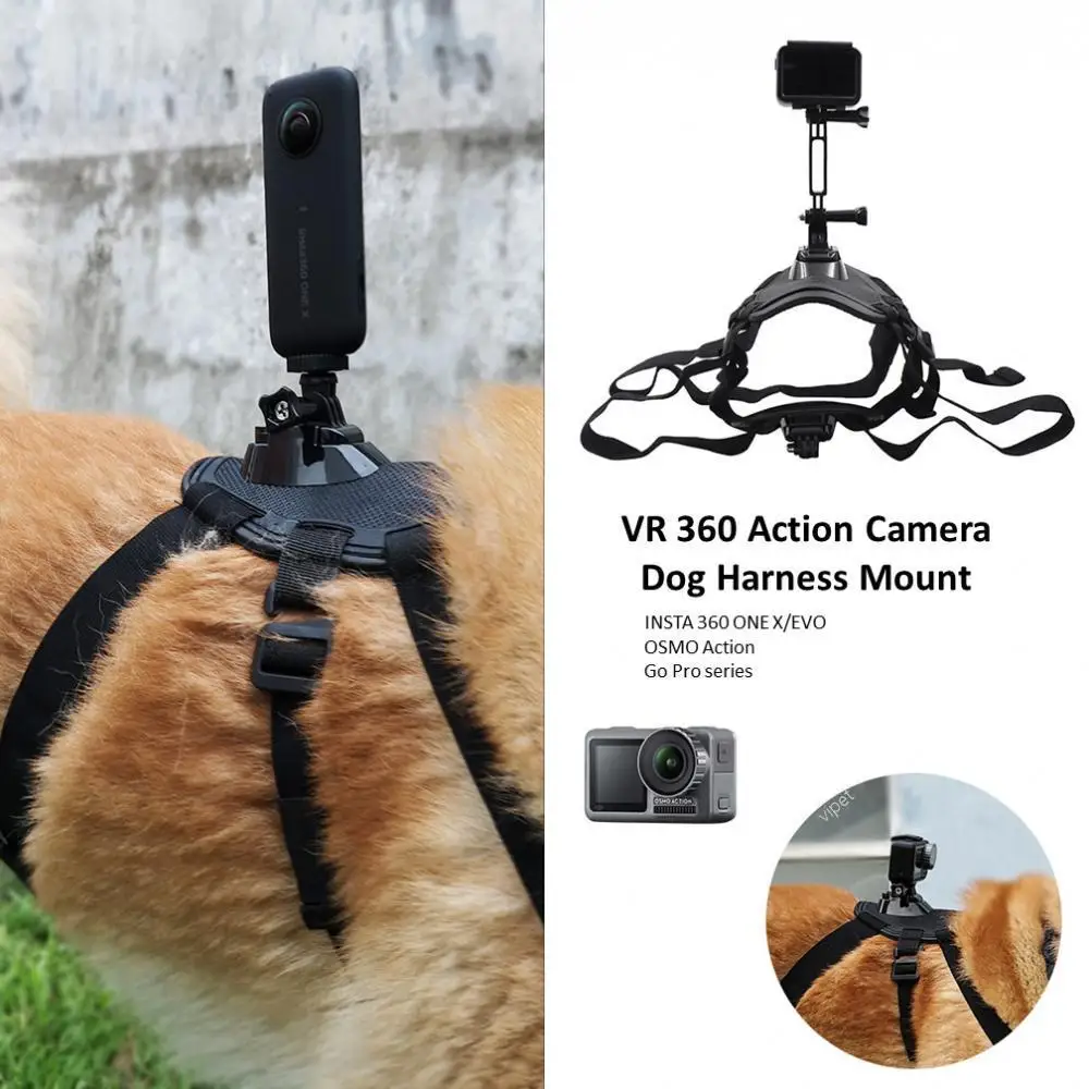 Держатель для экшн камеры Gopro Insta360 One X|Оборудование тренировок| |