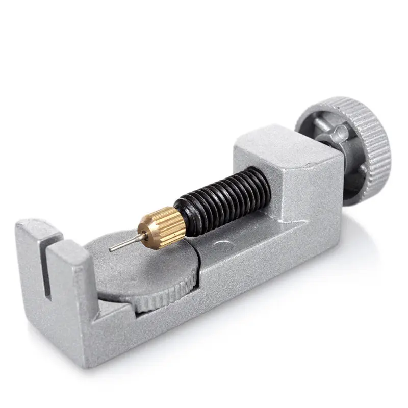 Watch Band Strap Bracelet Link Pin Remover Adjustable Repair Tool Kit Combination Hand Tool Stainless Steel Kits
Watch Band Strap Bracelet Link Pin Remover Adjustable Repair Tool Kit Combination Hand Tool Stainless Steel Kits
