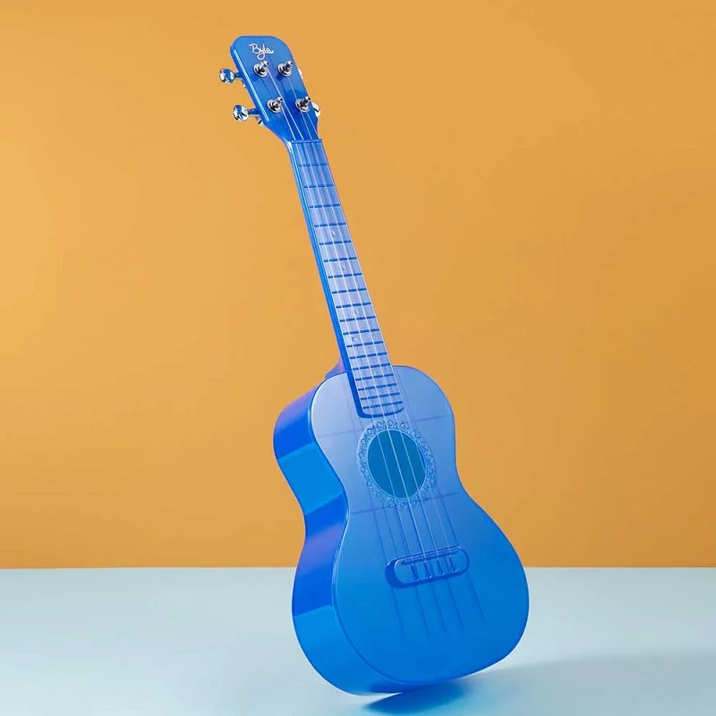 Byla 23 Inch Ukelele Transparent Acrylic Clear Ukulele Waterproof Integrated Structure Hawaii Ukulele Musical Instruments
Byla 23 Inch Ukelele Transparent Acrylic Clear Ukulele Waterproof Integrated Structure Hawaii Ukulele Musical Instruments