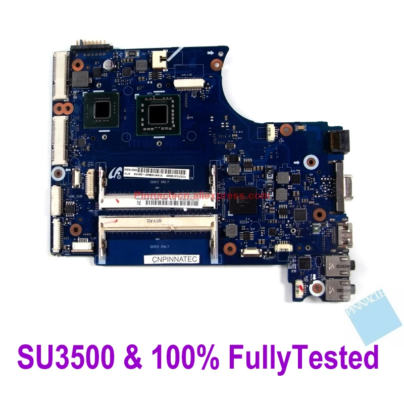 BA92-05815A BA92-05815B Su3500 motherboard for Samsung NP-X420 X420 for Samsung Model:STANFORD
BA92-05815A BA92-05815B Su3500 motherboard for Samsung NP-X420 X420 for Samsung Model:STANFORD