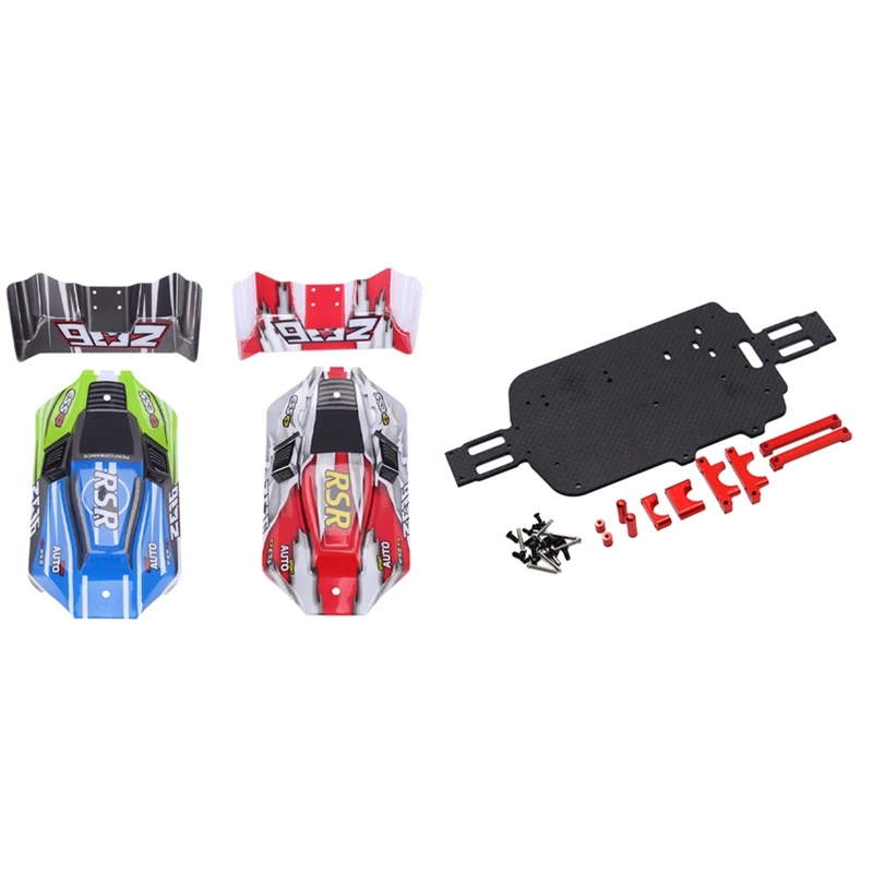 Корпус ДУ Wltoys A959 A979 A959B A979B, запчасти для корпуса Wltoys 144001, 1 комплект
Корпус ДУ Wltoys A959 A979 A959B A979B, запчасти для корпуса Wltoys 144001, 1 комплект