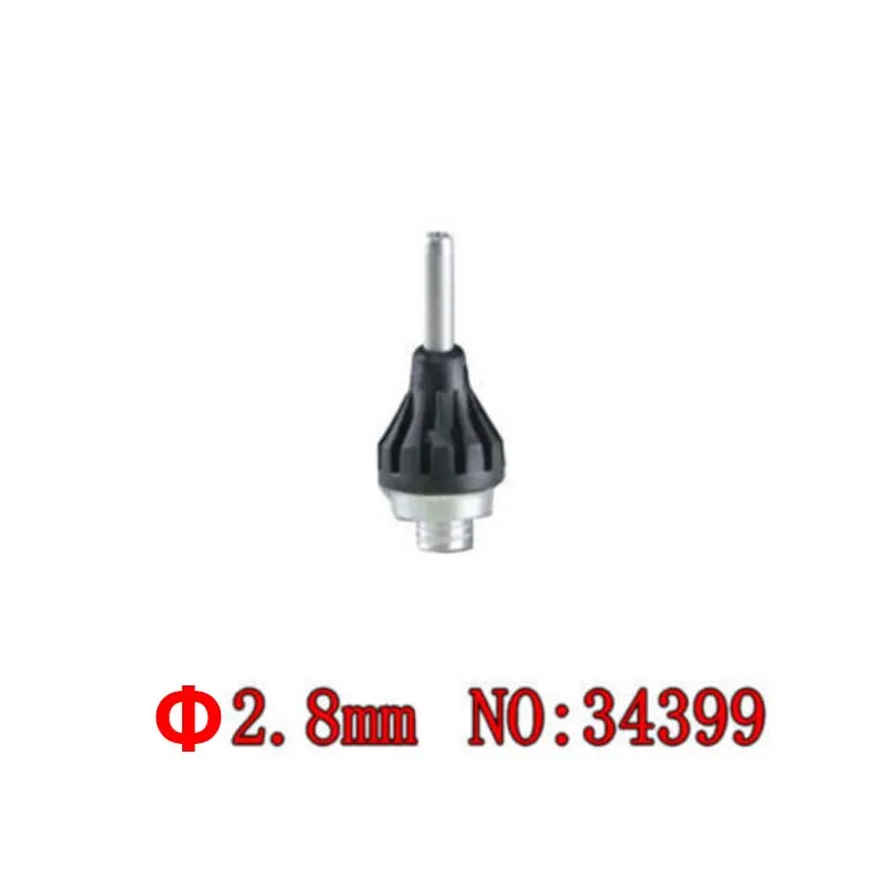 Запасной наконечник сопла Steinel для клеевого пистолета
Запасной наконечник сопла Steinel для клеевого пистолета