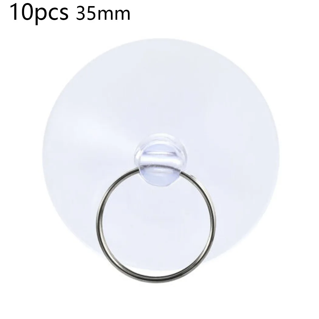 10Pcs Suction Cup Glass Transparent Rubber Suction Cup With Iron Key Ring Vacuum Strong Seamless Hook PVC Wholesale Wedding Car
10Pcs Suction Cup Glass Transparent Rubber Suction Cup With Iron Key Ring Vacuum Strong Seamless Hook PVC Wholesale Wedding Car