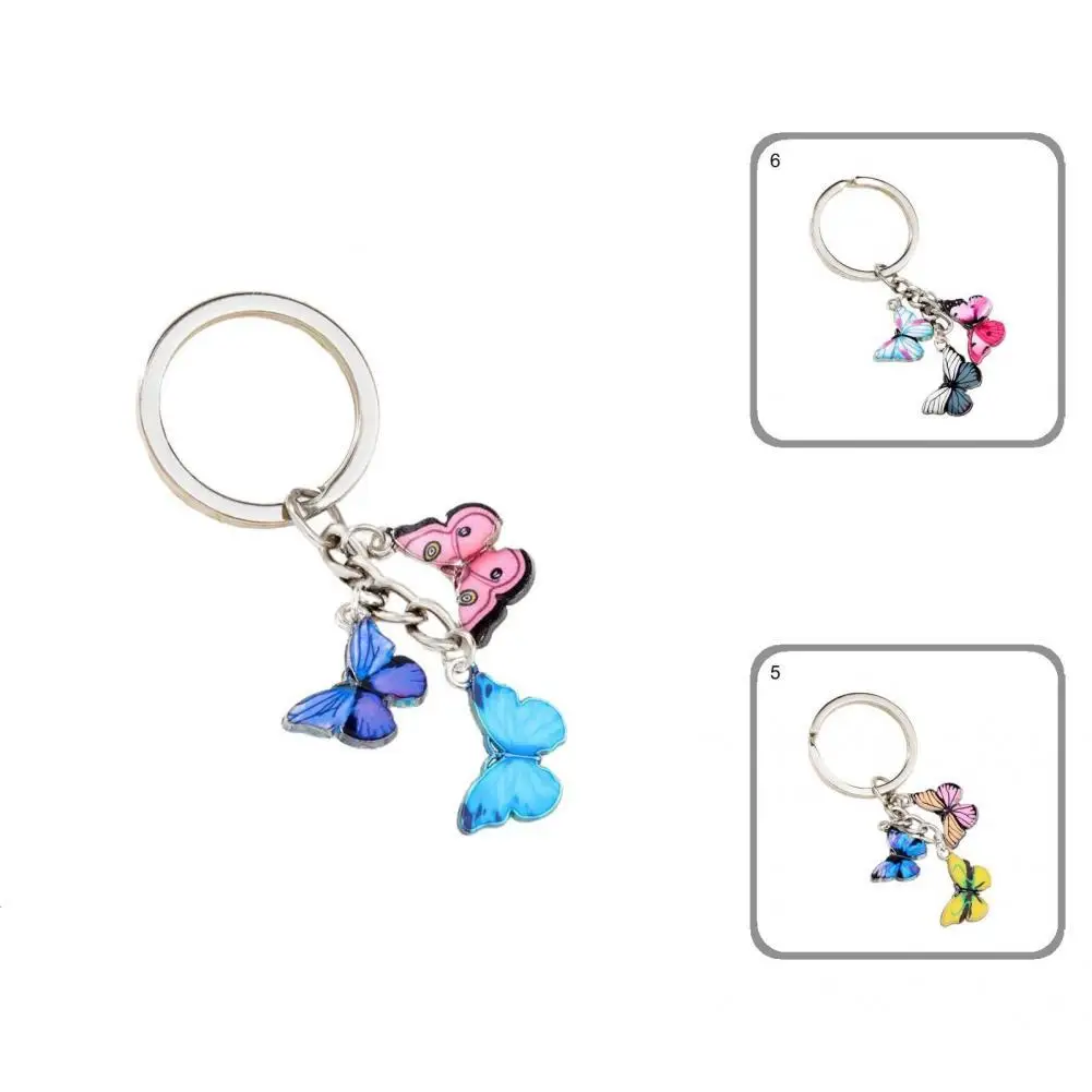 Key Ring Holder Beautiful Jewelry Fine Workmanship Animal Pendant Multi-purpose Keychain for Home Keychain Key Ring
Key Ring Holder Beautiful Jewelry Fine Workmanship Animal Pendant Multi-purpose Keychain for Home Keychain Key Ring
