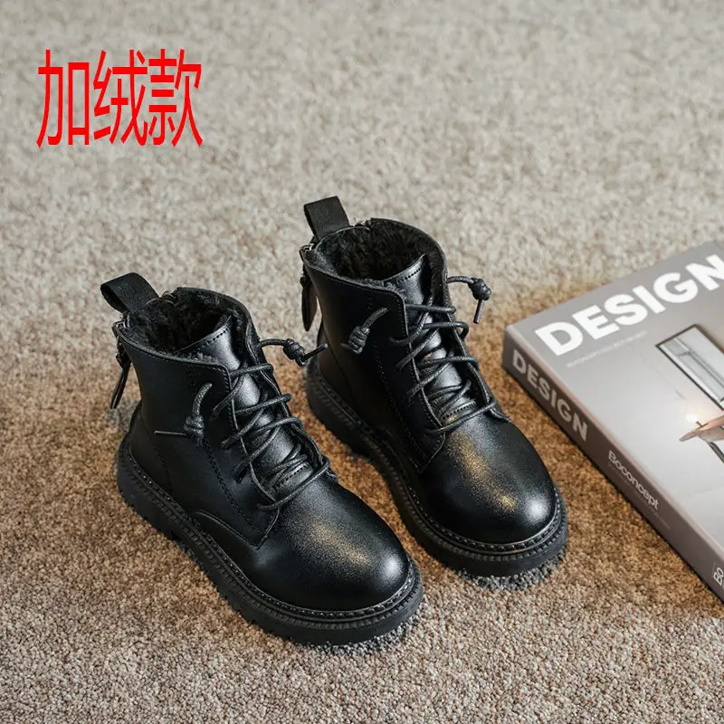 Girls Boots Spring and Autumn 2021 New Students In The British Style Children's Boots Soft Sole Girl Princess Single Boot
Girls Boots Spring and Autumn 2021 New Students In The British Style Children's Boots Soft Sole Girl Princess Single Boot