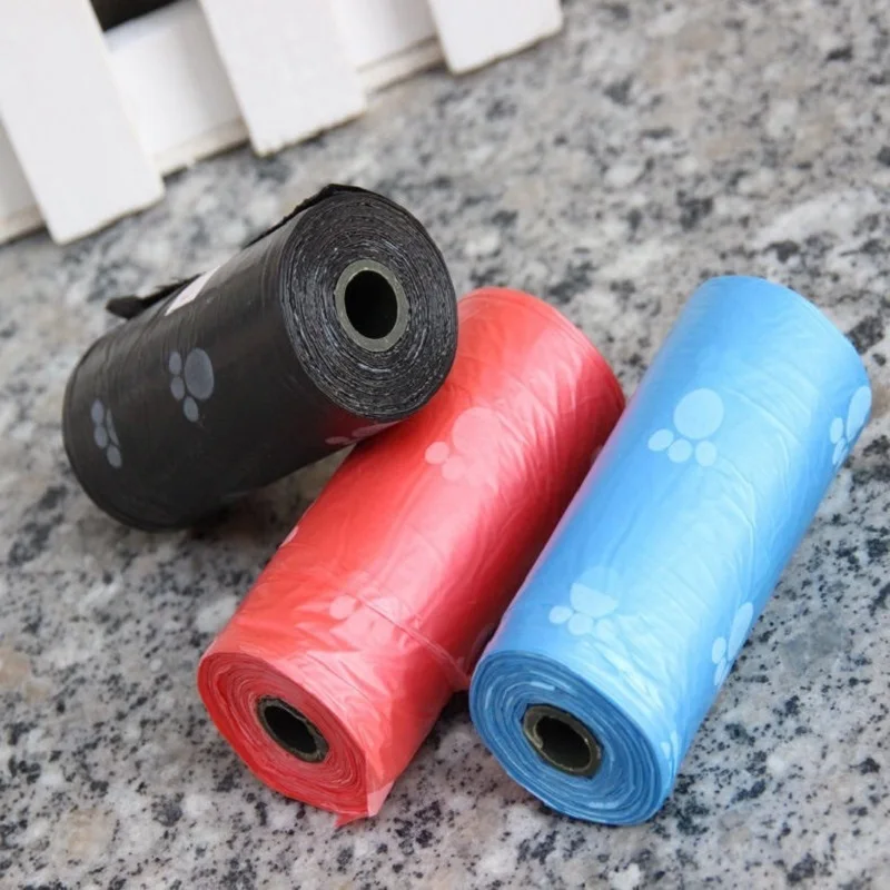 Dog Poop Bags Poop-bag For Dog Pet Dog Accessories Cat Waste Poop Bag Eco Friendly Dog Supplies Puppy Litter Housebreaking
Dog Poop Bags Poop-bag For Dog Pet Dog Accessories Cat Waste Poop Bag Eco Friendly Dog Supplies Puppy Litter Housebreaking