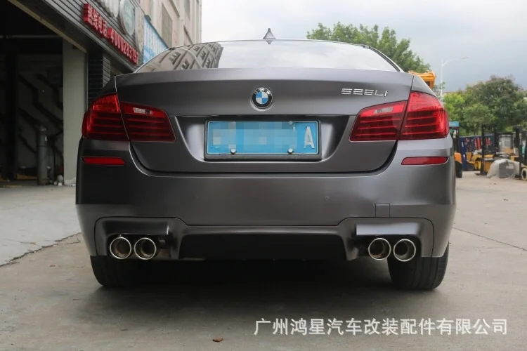 Applicable to 5-series Bmw F10f18 Modified Bumper Front Rear Bar Net Row Side Skirt Air M5 Big Surround
Applicable to 5-series Bmw F10f18 Modified Bumper Front Rear Bar Net Row Side Skirt Air M5 Big Surround