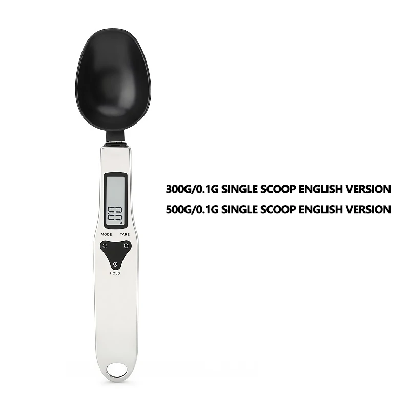 500g 0.1g Digital Measure Spoon Scale Balance Digital Kitchen Scale Weight Balance Lab Gram Measuring Tools Food Scale For Grain
500g 0.1g Digital Measure Spoon Scale Balance Digital Kitchen Scale Weight Balance Lab Gram Measuring Tools Food Scale For Grain