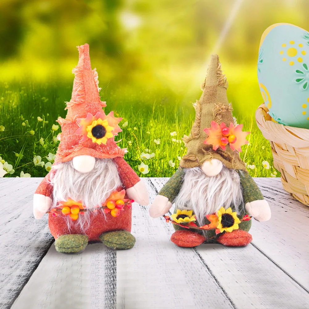 1/2pc Easter Day Decorations Bedroom Living Room Desktop Decoration Standing Post Goblin Plush Faceless Doll Plush Ornament
1/2pc Easter Day Decorations Bedroom Living Room Desktop Decoration Standing Post Goblin Plush Faceless Doll Plush Ornament
